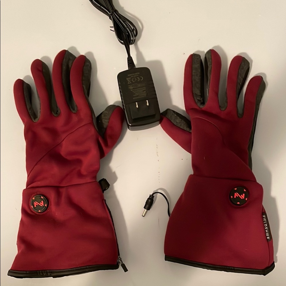 Fieldsheer Rechargeable Heated Gloves Unisex